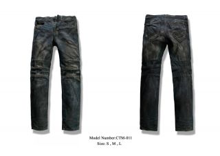 3214 Japanese Fashion Vintage Mens Denim Jeans Pants