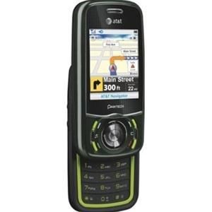  Green Black Dual SL Ider Texting Phone for at T 607375047793