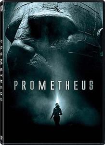 Prometheus DVD Widescreen New 2011