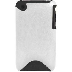 iFrogz Fusion Apple iPhone 3G 3GS Hard Case Shell Skin White and Black