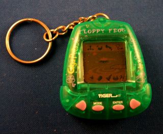 GIGA P ET by T iger Electronics from 1997 .