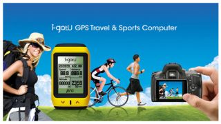 gotU GPS Sports & Travel Computer   GT 800 Pro bike computer as nice