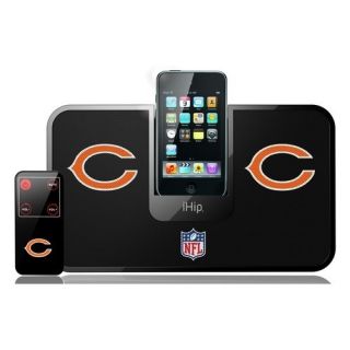 iHip NFL Portable Premium Idock with Remote Control Chicago Bears