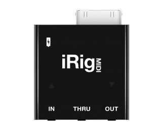 IK Multimedia iRig MIDI Interface for Idevices 
