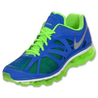 Ike Air Max 2012 Sprite Game Royal Electric Green Running 360 Shoes