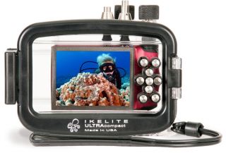 Ikelite Canon A3300 Is Underwater Housing Only