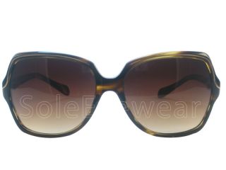 New Oliver Peoples Ilana Cocobolo Brown Spice Sunglass