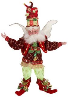Mark Roberts Christmas Present Fairy Small Free Shipping