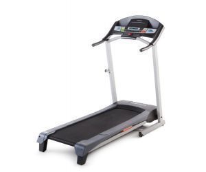 Weslo Cadence G 5 9 Treadmill 0 10 MPH 2 25 HP Custom Workout Folds