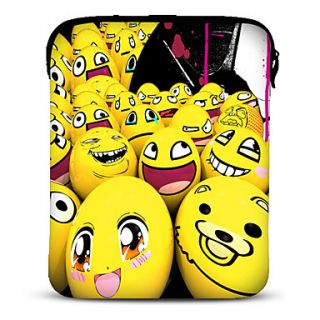 Happiness&Sorrows 10 Neoprene Tablet Sleeve for Samsung Galaxy P5100