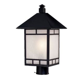 Acclaim Lighting Artisan 1 Light Outdoor Post Lantern
