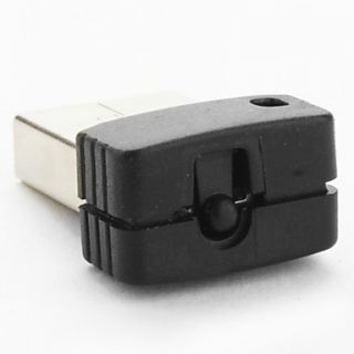 Micro USB Wirelesss Network Adapter (802.11n, 150Mbps, Assorted Colors