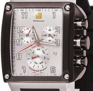 Steinhausen Watch Chronograph TW524