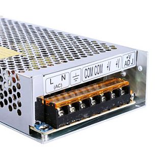 12V DC 12.5A 150W Regulated Switching Power Supply for LED Strip Light