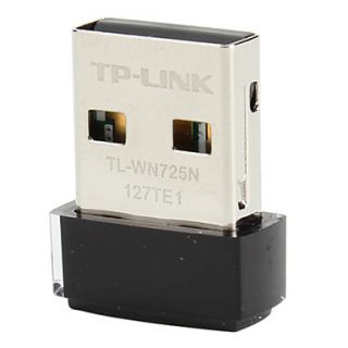 EUR € 13.05   TP LINK inalámbrico N a 150 Mbps Mini Nano Adaptador