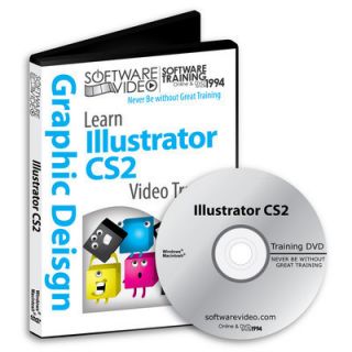 New Adobe InDesign CS2 Video Tutorial Training 5 hrs DVD graphic