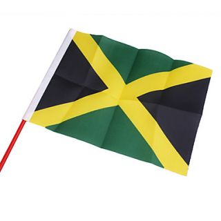 EUR € 1.83   Vlag van Jamaica grote 21,5 cm, Gratis Verzending voor