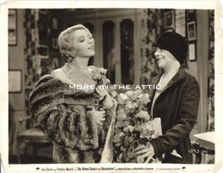 INA Claire The Royal Family of Broadway Orig Paramount