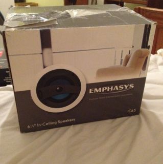 In Ceiling Speaker System Emphasys IC65 100 W