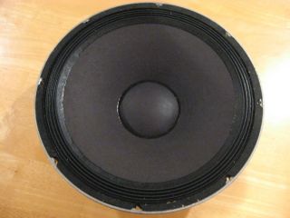 Peavey 15 inch Black Widow Speaker