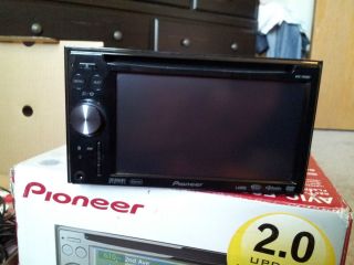 Pioneer AVIC F900BT in Dash DVD GPS Navigation Touch Screen Double DIN