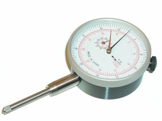 New Dual Reading Dial Indicator Metric Standard inch Mm
