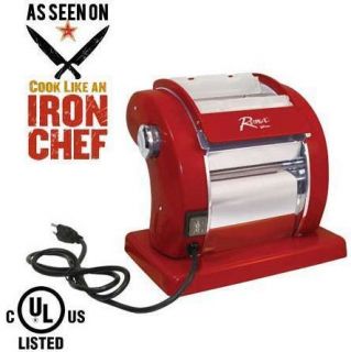 Roma Express Electric Pasta Machine As Seen on Iron Chef Model 01 0601