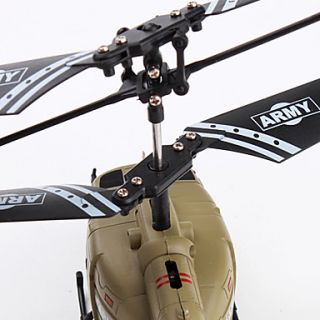 USD $ 23.99   2 Channel Military Helicopter (Army Green),