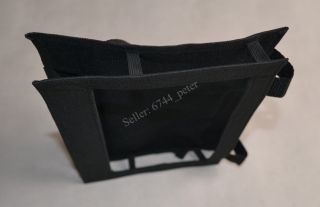 Car Headrest Mount Holder for 10 inch Portable DVD Player Case Bag New