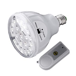 EUR € 32.93   E27 2W 23 LED 160lm Blanc Ampoule Spot Light (110 240V