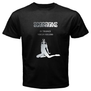 Scorpions in Trance Black Men T Shirt s M L XL XXL XXXL