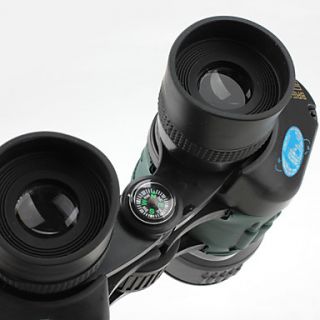 USD $ 26.39   8x50 High Quality Black Rubber Cover Binocular,