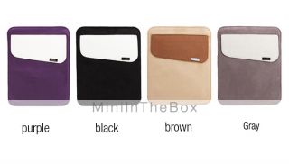 USD $ 26.99   Designers Leather Case / Pouch Bag for iPad / iPad 2