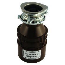 FWD1 INSINKERATOR EMERSON GARBAGE DISPOSAL CONTINUOUS FEED F APT 1 3