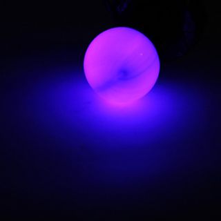 EUR € 3.12   e27 0.5W blauw licht led ball bulb (170 250v), Gratis