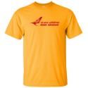 Air India Retro Logo Indian Airline Aviation T Shirt