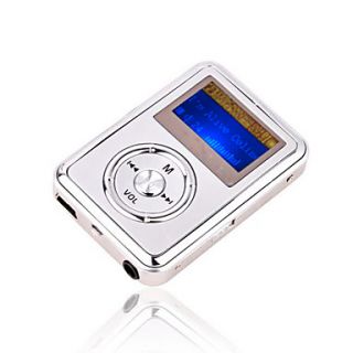 USD $ 20.99   Mini  Player with Speaker (2GB, 5 Colors Available