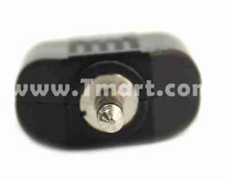 5mm Audio Jack Out Plug to 2 RCA Splitter Adapter