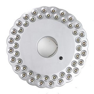 USD $ 8.39   36 Leds Camp Light Two Modes Silver,