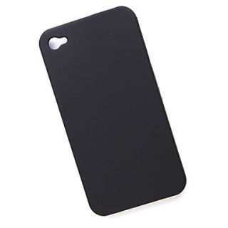 EUR € 2.38   Boîtier de protection pour iPhone 4 (noir), livraison