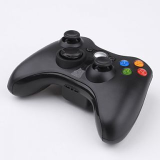 EUR € 39.00   Manette Sans Fil pour Xbox 360   Noire, livraison