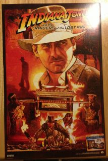 Indiana Jones Raiders Of The Lost Ark Trilogy Temple Of Doom IMAX