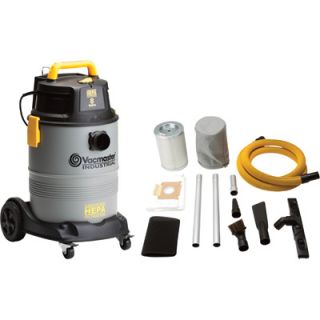 VacMaster Pro HEPA Industrial Wet Dry Vacuum 8 Gallon VK811PH
