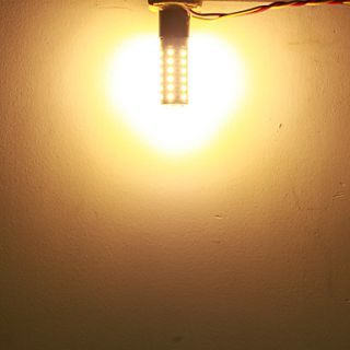 Ampoule LED Epi de Maïs Blanc Chaud (220 240V), E27 41x5050 SMD 7W