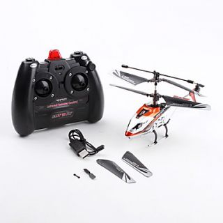 USD $ 42.99   4 Channel Drift King IR Helicopter with Built in Gyro