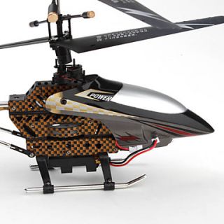 USD $ 46.99   4 Channel 2.4Ghz Mini Remote Control Helicopter (Black