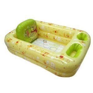 Bath Tub Inflatable Winnie The Pooh