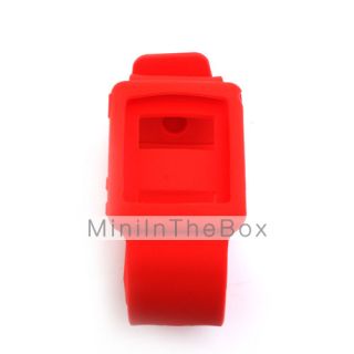 USD $ 3.49   Silicon Sports Watch Band Wrist Strap For iPod Nano 6