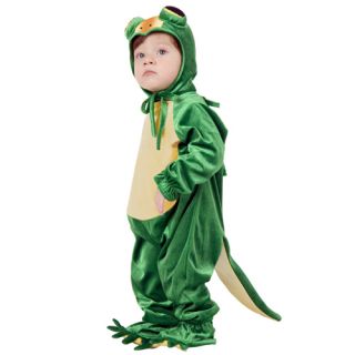  Lizard Animal Cute Dress Up Halloween Baby Infant Child Costume