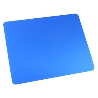 EUR € 3.49   souple en silicone Tapis de souris (bleu), livraison